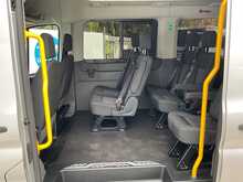 Ford Transit 460 EcoBlue Trend Tacho 