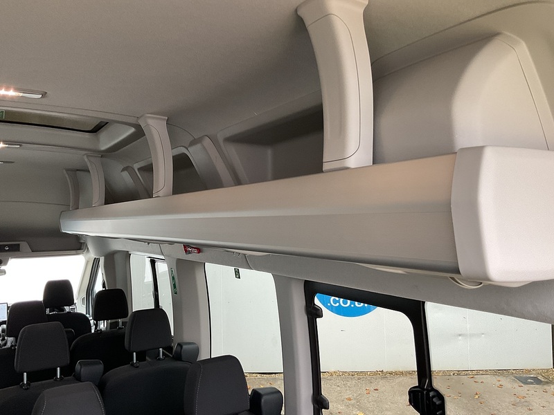 Ford 460 EcoBlue Trend Tacho