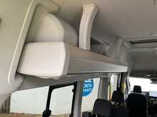 Ford Transit 460 EcoBlue Trend Tacho 