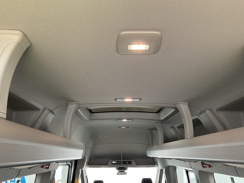 Ford 460 EcoBlue Trend Tacho