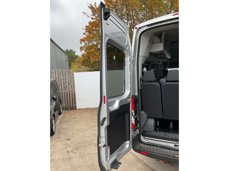 Ford 460 EcoBlue Trend Tacho