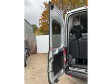 Ford Transit 460 EcoBlue Trend Tacho 