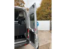 Ford Transit 460 EcoBlue Trend Tacho 