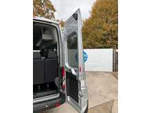 Ford Transit 460 EcoBlue Trend Tacho 