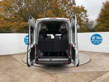 Ford Transit 460 EcoBlue Trend Tacho 