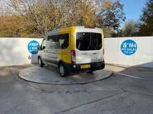 Ford Transit 350 EcoBlue Trend 12 Seater 