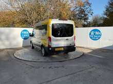 Ford Transit 350 EcoBlue Trend 12 Seater 