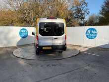 Ford Transit 350 EcoBlue Trend 12 Seater 