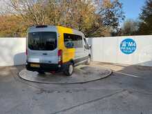 Ford Transit 350 EcoBlue Trend 12 Seater 