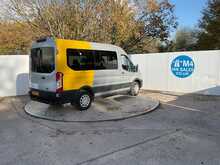 Ford Transit 350 EcoBlue Trend 12 Seater 