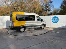 Ford Transit 350 EcoBlue Trend 12 Seater 