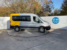Ford Transit 350 EcoBlue Trend 12 Seater 