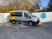 Ford Transit 350 EcoBlue Trend 12 Seater 