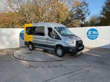 Ford Transit 350 EcoBlue Trend 12 Seater 