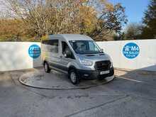 Ford Transit 350 EcoBlue Trend 12 Seater 