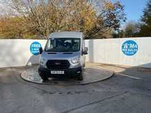 Ford Transit 350 EcoBlue Trend 12 Seater 