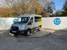 Ford Transit 350 EcoBlue Trend 12 Seater 