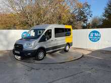 Ford Transit 350 EcoBlue Trend 12 Seater 