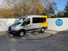 Ford Transit 350 EcoBlue Trend 12 Seater 