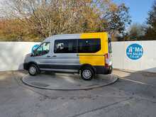 Ford Transit 350 EcoBlue Trend 12 Seater 