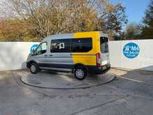 Ford Transit 350 EcoBlue Trend 12 Seater 