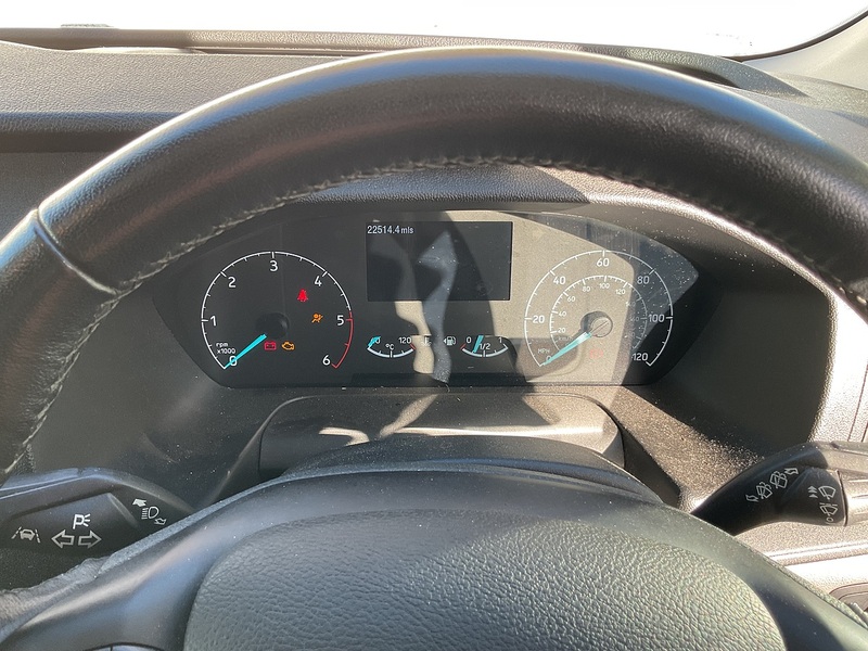 Ford 350 EcoBlue Trend 12 Seater