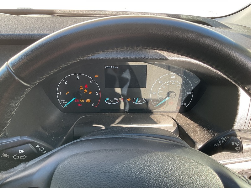 Ford 350 EcoBlue Trend 12 Seater