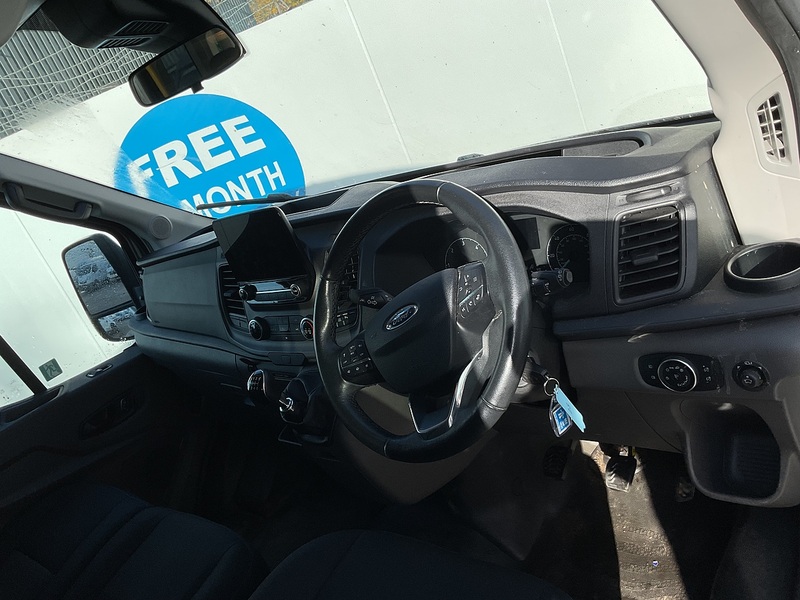 Ford 350 EcoBlue Trend 12 Seater