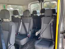 Ford Transit 350 EcoBlue Trend 12 Seater 