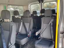 Ford Transit 350 EcoBlue Trend 12 Seater 