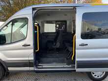 Ford Transit 350 EcoBlue Trend 12 Seater 