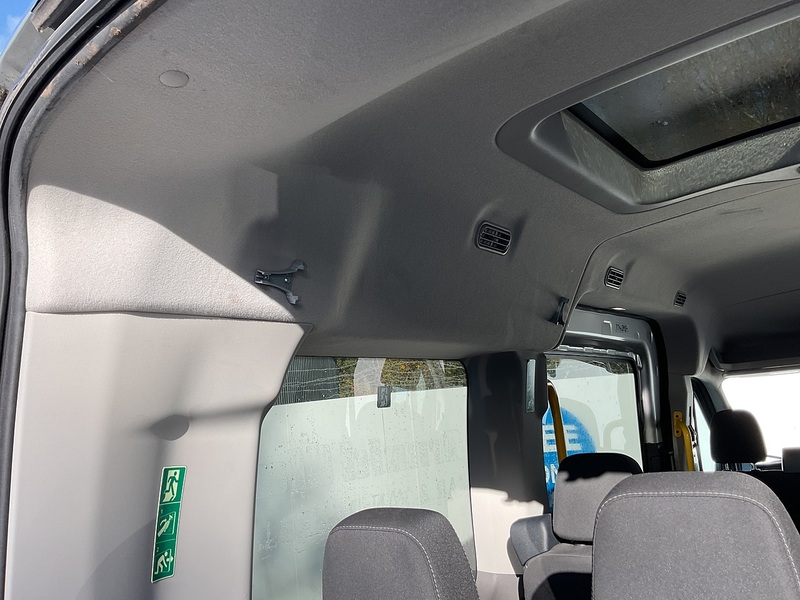 Ford 350 EcoBlue Trend 12 Seater