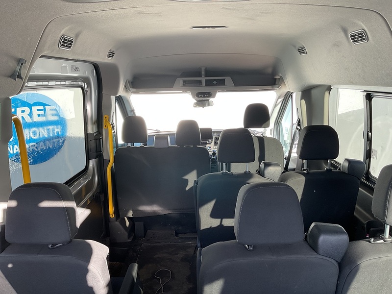 Ford 350 EcoBlue Trend 12 Seater