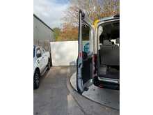 Ford Transit 350 EcoBlue Trend 12 Seater 