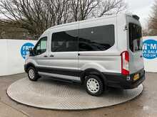 Ford Transit 350 EcoBlue Trend 12 Seater 