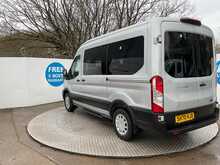 Ford Transit 350 EcoBlue Trend 12 Seater 