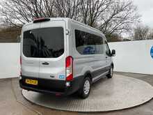 Ford Transit 350 EcoBlue Trend 12 Seater 