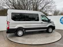 Ford Transit 350 EcoBlue Trend 12 Seater 