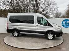 Ford Transit 350 EcoBlue Trend 12 Seater 