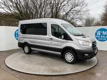 Ford Transit 350 EcoBlue Trend 12 Seater 