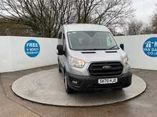 Ford Transit 350 EcoBlue Trend 12 Seater 