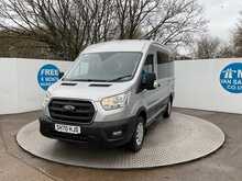 Ford Transit 350 EcoBlue Trend 12 Seater 
