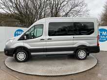 Ford Transit 350 EcoBlue Trend 12 Seater 