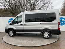 Ford Transit 350 EcoBlue Trend 12 Seater 