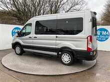 Ford Transit 350 EcoBlue Trend 12 Seater 
