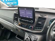 Ford Transit 350 EcoBlue Trend 12 Seater 