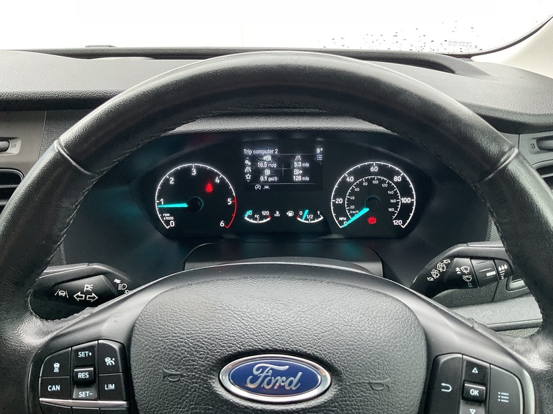 Ford 350 EcoBlue Trend 12 Seater