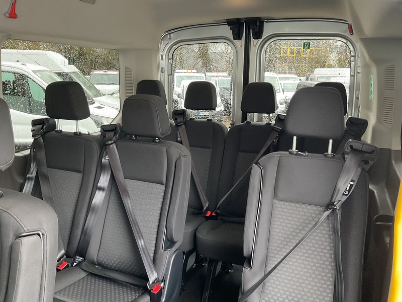 Ford 350 EcoBlue Trend 12 Seater