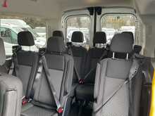 Ford Transit 350 EcoBlue Trend 12 Seater 