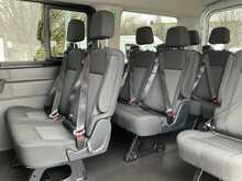 Ford Transit 350 EcoBlue Trend 12 Seater 